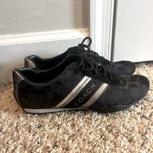 Coach sneakers